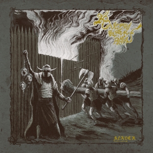 Cauldron Black Ram - Slaver i gruppen VINYL / Metal hos Bengans Skivbutik AB (3805139)