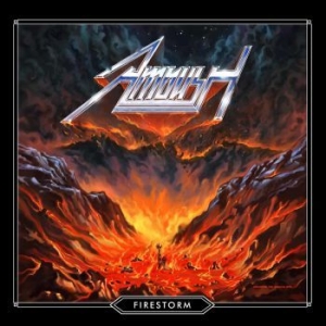 Ambush - Firestorm (Slipcase/Poster) i gruppen CD / Metal/ Heavy metal hos Bengans Skivbutik AB (3805144)