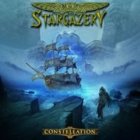 Stargazery - Constellation i gruppen CD / Finsk Musikkk,Metal hos Bengans Skivbutik AB (3805148)