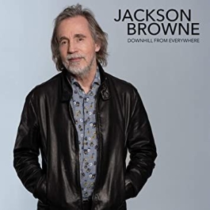 Jackson Browne - Downhill From Everywhere/A Lit i gruppen VINYL hos Bengans Skivbutik AB (3805154)