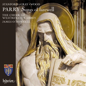 Parry Charles - Songs Of Farewell & Works By Stanfo i gruppen VI TIPSER / Julegavetips CD hos Bengans Skivbutik AB (3805157)