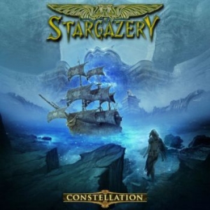 Stargazery - Constellation (Vinyl) i gruppen VINYL / Metal/ Heavy metal hos Bengans Skivbutik AB (3805203)