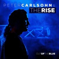 Carlsohns Peter Rise The - Out Of The Blue (Vinyl) i gruppen VINYL / Metal,Pop-Rock,Svensk FolkeMusikkk hos Bengans Skivbutik AB (3805206)