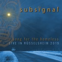 Subsignal - A Song For The Homeless: Live In Rü i gruppen VINYL / Pop-Rock hos Bengans Skivbutik AB (3805209)