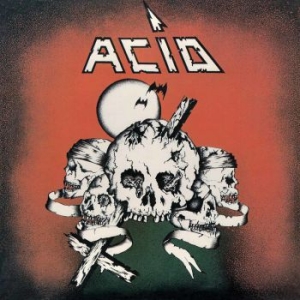 Acid - Acid i gruppen CD / Metal/ Heavy metal hos Bengans Skivbutik AB (3805211)