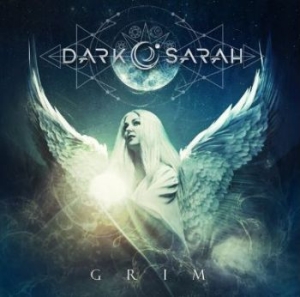 Dark Sarah - Grim i gruppen VINYL / Metal/ Heavy metal hos Bengans Skivbutik AB (3805440)