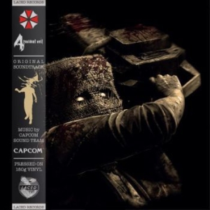 Capcom Sound Team - Resident Evil 4 i gruppen VINYL / Film/Musikkkal hos Bengans Skivbutik AB (3805468)