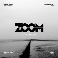 Zoom - No Need To Talk i gruppen CD / Jazz hos Bengans Skivbutik AB (3805505)