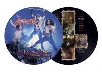 Venom - 7Th Date Of Hell (Picture Disc) i gruppen VINYL / Metal hos Bengans Skivbutik AB (3805562)