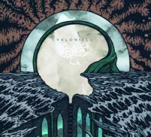 Oranssi Pazuzu - Valonielu i gruppen VINYL / Metal/ Heavy metal hos Bengans Skivbutik AB (3805566)