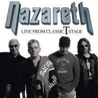 Nazareth - Live From Classic Stage (2 Lp Vinyl i gruppen VINYL / Metal,Pop-Rock hos Bengans Skivbutik AB (3806369)