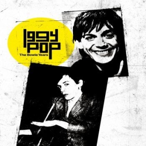 Iggy Pop - The Bowie Years (7Cd) i gruppen CD / Pop-Rock hos Bengans Skivbutik AB (3806378)