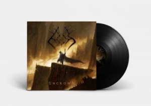 Ages - Uncrown (Vinyl) i gruppen VINYL / Metal,Svensk FolkeMusikkk hos Bengans Skivbutik AB (3806455)