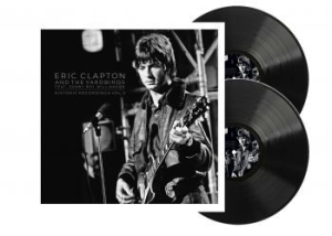 Clapton Eric - Historic Recordings Vol. 2 (2Lp) i gruppen VINYL hos Bengans Skivbutik AB (3806459)