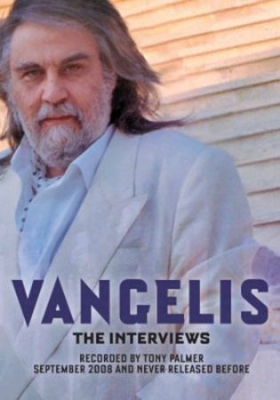 Vangelis - The Tony Palmer Interviews i gruppen Musikkk-DVD & Bluray hos Bengans Skivbutik AB (3806514)