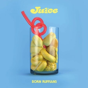 Born Ruffians - Juice (Standard Edition) i gruppen VI TIPSER / Julegavetips Vinyl hos Bengans Skivbutik AB (3806557)