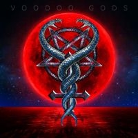 Voodoo Gods - Divinity Of Blood i gruppen VINYL / Klassisk,Annet hos Bengans Skivbutik AB (3806564)