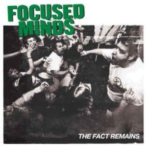 Focused Minds - Fact Remains i gruppen CD / Metal/ Heavy metal hos Bengans Skivbutik AB (3806608)