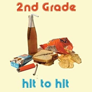 2Nd Grade - Hit To Hit i gruppen CD / Pop-Rock hos Bengans Skivbutik AB (3806623)