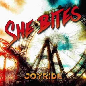 She Bites - Joyride i gruppen CD / Metal/ Heavy metal hos Bengans Skivbutik AB (3806637)