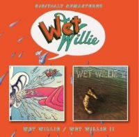 Wet Willie - Wet Willie (I & Ii) i gruppen CD / Pop-Rock hos Bengans Skivbutik AB (3806642)