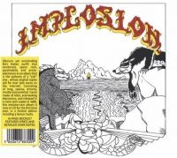 Implosion - Implosion i gruppen CD / Pop-Rock hos Bengans Skivbutik AB (3806649)