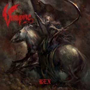 Vampire - Rex i gruppen VINYL / Metal hos Bengans Skivbutik AB (3806929)