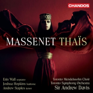 Massenet Jules - Thais i gruppen Musikk / SACD / Klassisk hos Bengans Skivbutik AB (3807230)