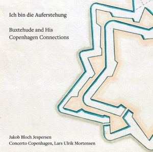 Various - Ich Bin Die Auferstehung - Buxtehud i gruppen Musikk / SACD / Klassisk hos Bengans Skivbutik AB (3807237)