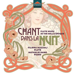 Various - Chant Dans La Nuit - Flute Music In i gruppen VI TIPSER / Julegavetips CD hos Bengans Skivbutik AB (3807240)