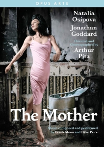 Moon Frank Price David - Moon & Price: The Mother (Dvd) i gruppen Externt_Lager / Naxoslager hos Bengans Skivbutik AB (3807249)