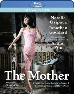 Moon Frank Price David - Moon & Price: The Mother (Blu-Ray) i gruppen VI TIPSER / Klassiska lablar / Opus Arte hos Bengans Skivbutik AB (3807251)