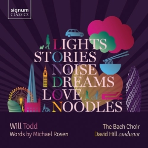 Todd Will - Lights, Stories, Noise, Dreams, Lov i gruppen VI TIPSER / Julegavetips CD hos Bengans Skivbutik AB (3807256)