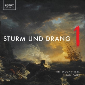 Various - Sturm Und Drang, Vol. 1 i gruppen Externt_Lager / Naxoslager hos Bengans Skivbutik AB (3807257)