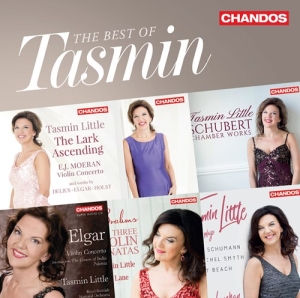 Various - The Best Of Tasmin i gruppen Externt_Lager / Naxoslager hos Bengans Skivbutik AB (3807261)