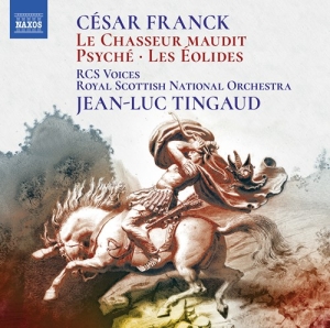 Franck César - Le Chasseur Maudit Psyche Les Eol i gruppen VI TIPSER / Julegavetips CD hos Bengans Skivbutik AB (3807281)