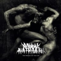 Anaal Nathrakh - Whole Of The Law (180 G Black V i gruppen VINYL / Metal/ Heavy metal hos Bengans Skivbutik AB (3807469)