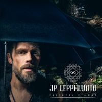 Jp Leppäluoto - Piilevää Pimeää i gruppen VINYL / Finsk Musikkk,Pop-Rock hos Bengans Skivbutik AB (3807556)