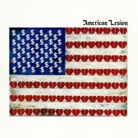 Greg Graffin - American Lesion i gruppen VINYL / Pop-Rock hos Bengans Skivbutik AB (3807929)