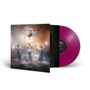 Moon And The Nightspirit The - Aether (Violet Vinyl) i gruppen VINYL / Pop hos Bengans Skivbutik AB (3807941)