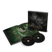 Eye Of Nix - Ligeia (2 Cd Artbook) i gruppen CD / Metal hos Bengans Skivbutik AB (3807960)