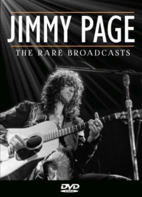 Page Jimmy - Rare Broadcasts (Dvd) i gruppen Musikkk-DVD & Bluray hos Bengans Skivbutik AB (3807973)