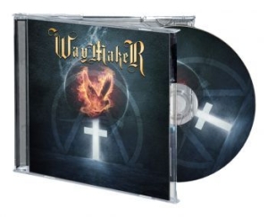 Waymaker The - Waymaker The i gruppen CD / Metal/ Heavy metal hos Bengans Skivbutik AB (3808025)