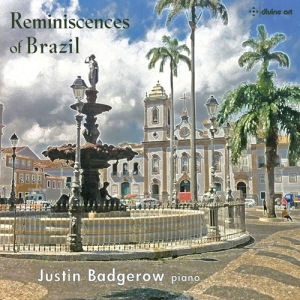 Various - Reminiscences Of Brazil i gruppen VI TIPSER / Julegavetips CD hos Bengans Skivbutik AB (3808032)