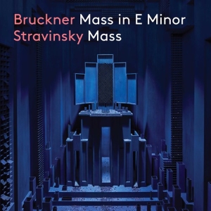 Bruckner Anton Stravinsky Igor - Mass In E Minor Mass i gruppen VI TIPSER / Julegavetips CD hos Bengans Skivbutik AB (3808039)