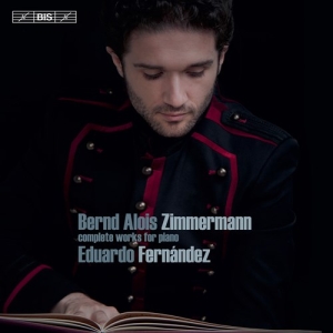 Zimmermann Bernd Alois - Complete Works For Piano i gruppen Musikk / SACD / Klassisk hos Bengans Skivbutik AB (3808054)