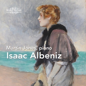 Albeniz Isaac - Piano Works (4 Cd) i gruppen CD hos Bengans Skivbutik AB (3808059)