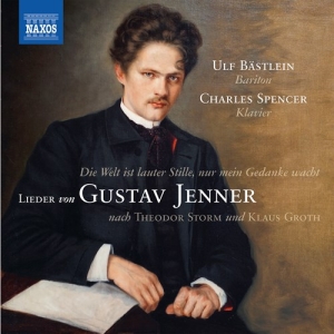 Jenner Gustav - Lieder Von Gustav Jenner Nach Theod i gruppen VI TIPSER / Julegavetips CD hos Bengans Skivbutik AB (3808062)