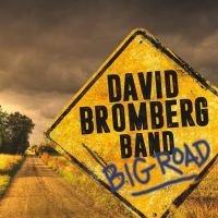 David Bromberg Band - Big Road i gruppen VINYL / Pop-Rock hos Bengans Skivbutik AB (3808080)