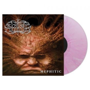 Ahtme - Mephitic i gruppen VINYL / Metal/ Heavy metal hos Bengans Skivbutik AB (3808081)